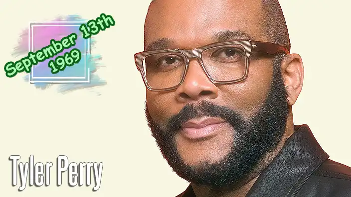 Tyler Perry – Billionaire director, producer, writer, and actor behind the Madea franchise
