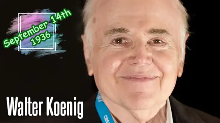 Walter Koenig