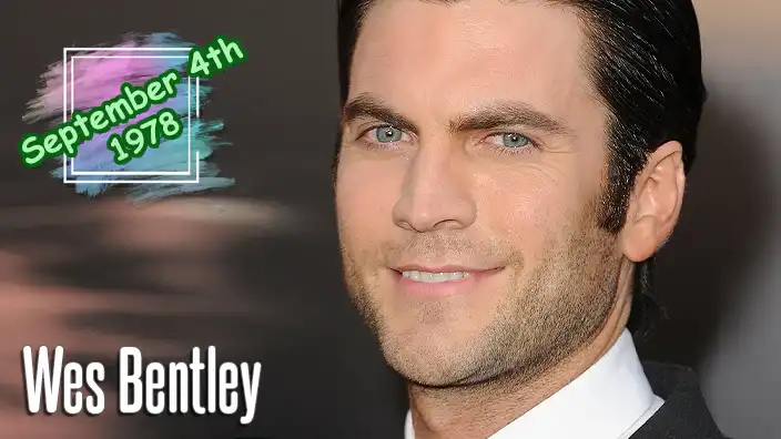 Wes Bentley