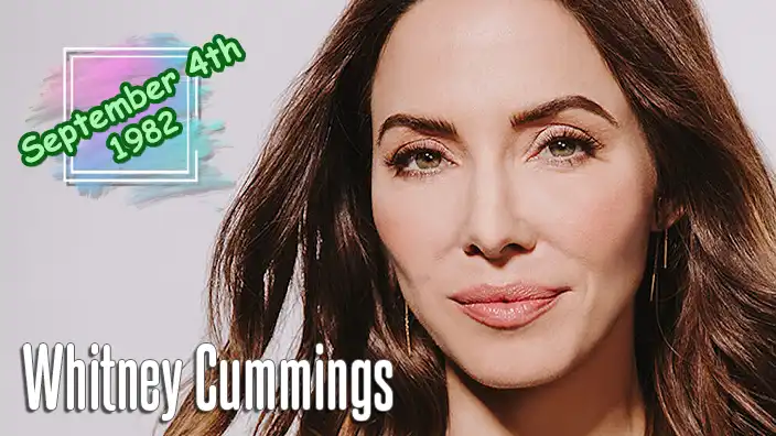 Whitney Cummings