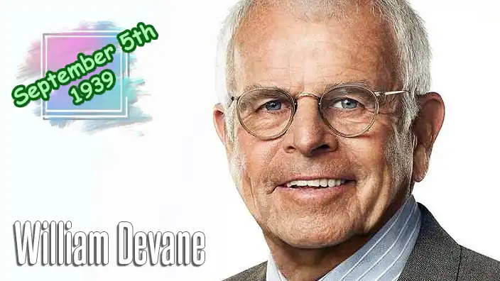 William Devane