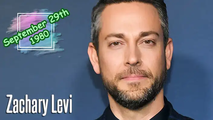 Zachary Levi