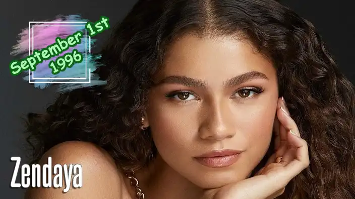 Zendaya