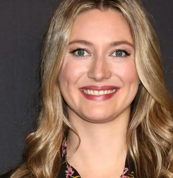 Happy Birthday to Zoe Perry