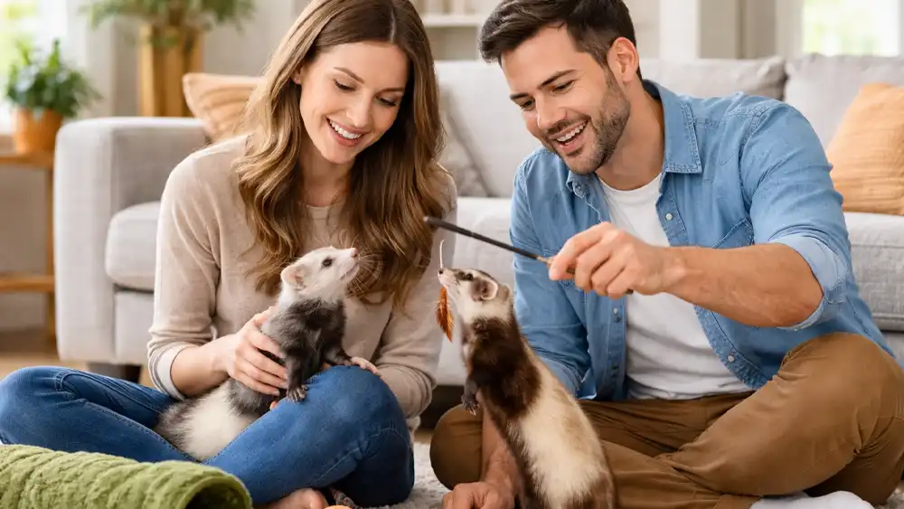 National Ferret Day