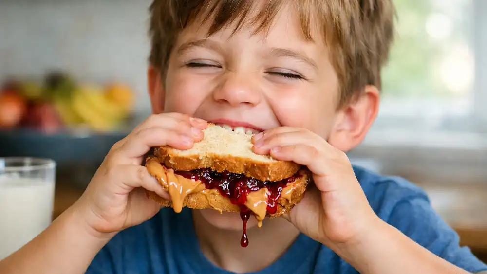 National Peanut Butter and Jelly Day