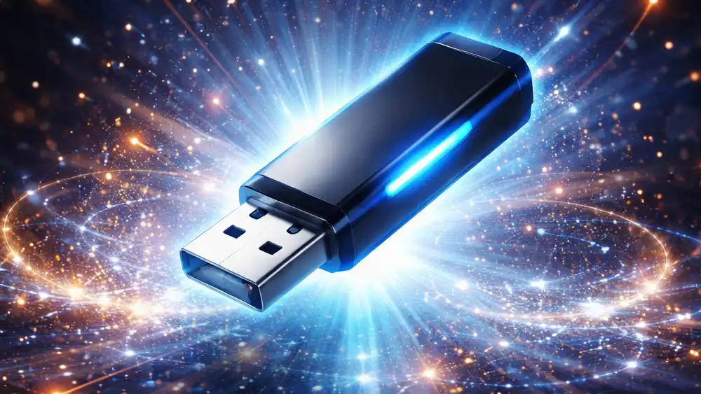 National Flash Drive Day
