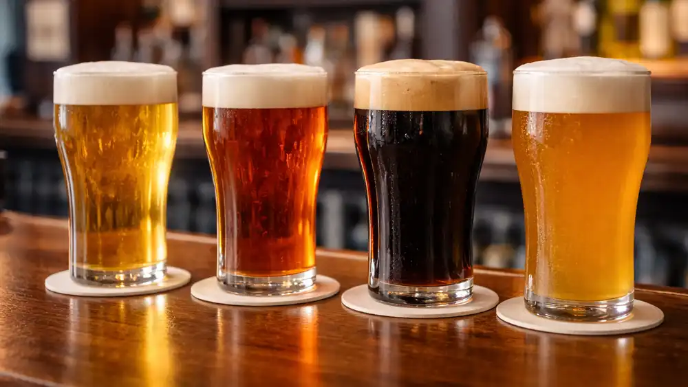 New Beer’s Eve