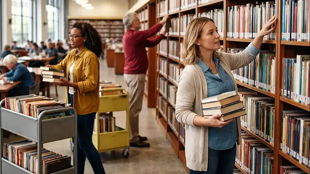 National Library Workers Day