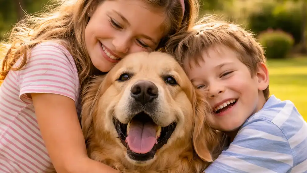 National Hug Your Dog Day