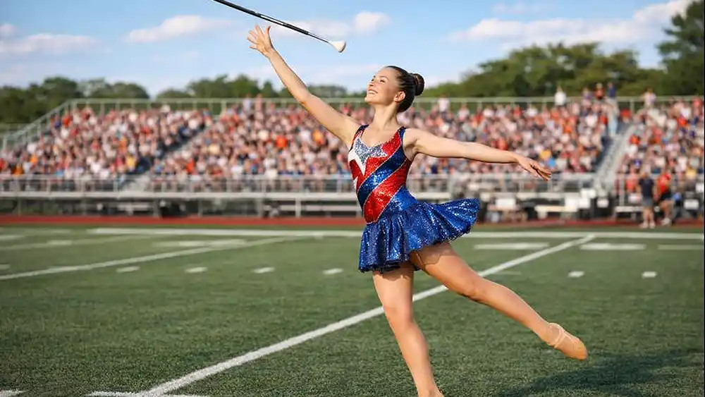 World Baton Twirling Day