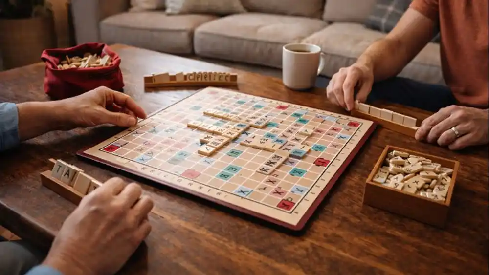 National Scrabble Day