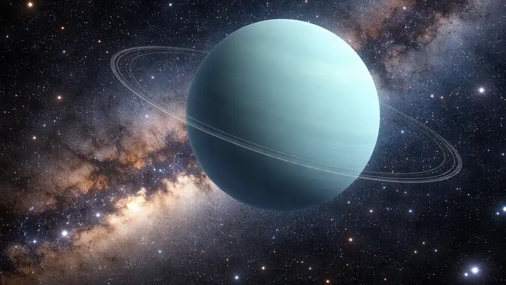 Uranus Discovery Day