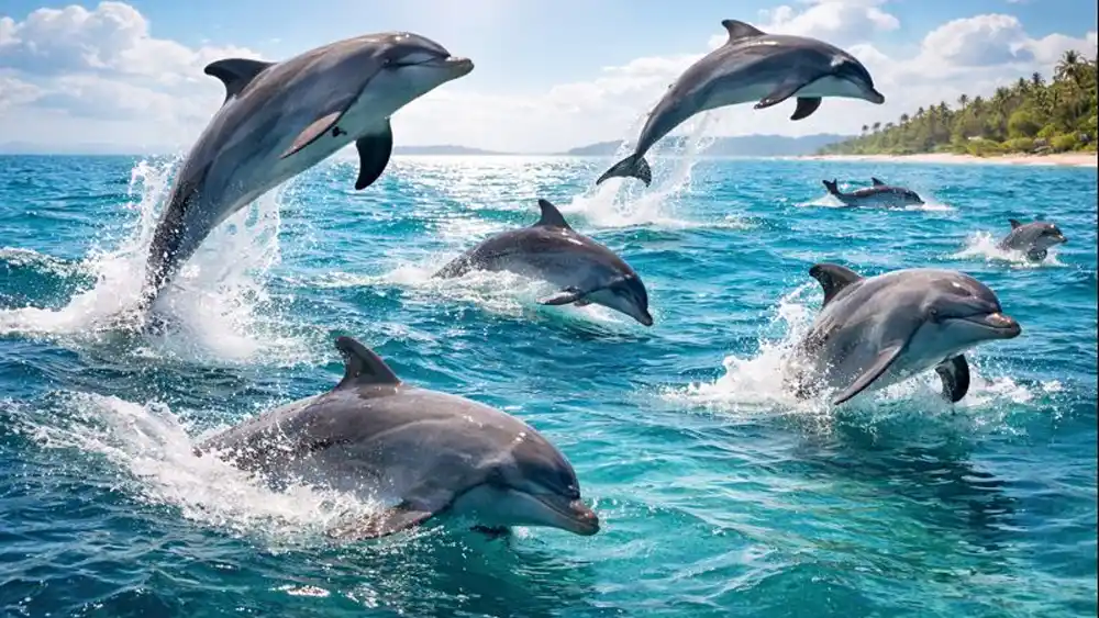 National Dolphin Day