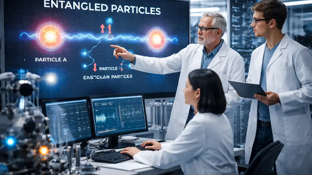 World Quantum Day
