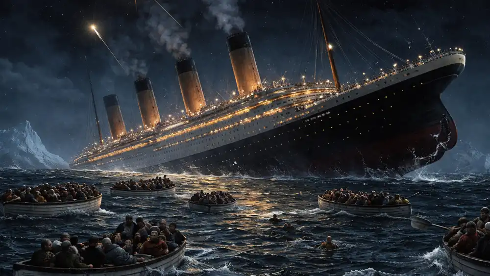 Titanic Remembrance Day