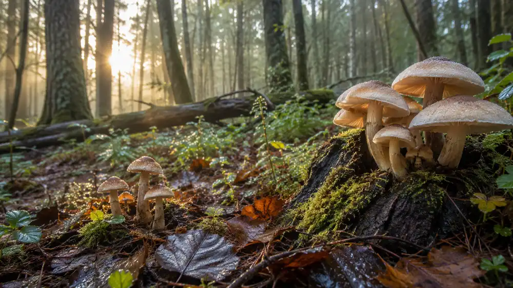 Day of the Mushroom