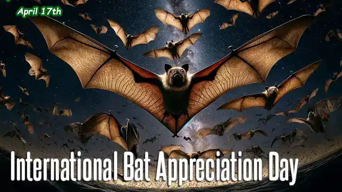 Discover the fascinating world of bats on International Bat Appreciation Day, debunking myths and celebrating these essential creatures and their vital roles in ecosystems.