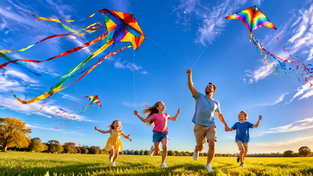 Go Fly a Kite Day