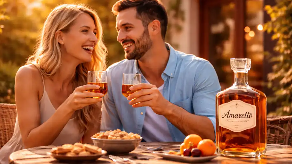 National Amaretto Day
