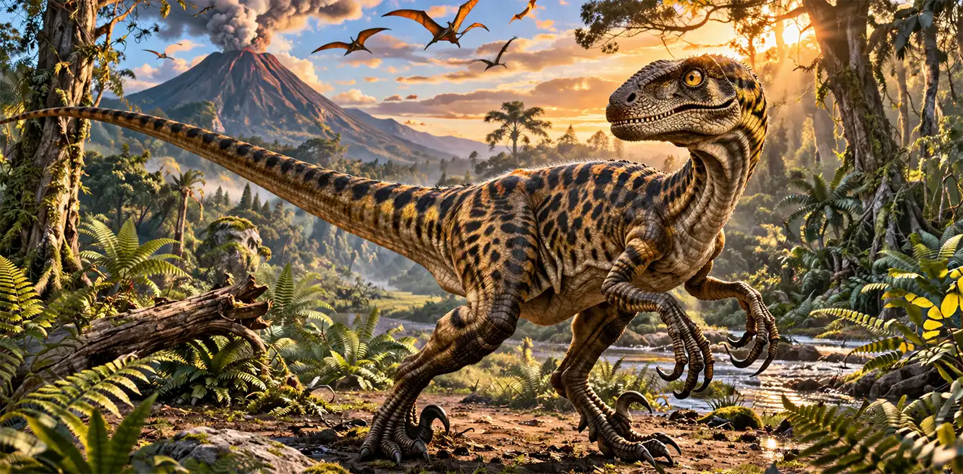 National Velociraptor Awareness Day