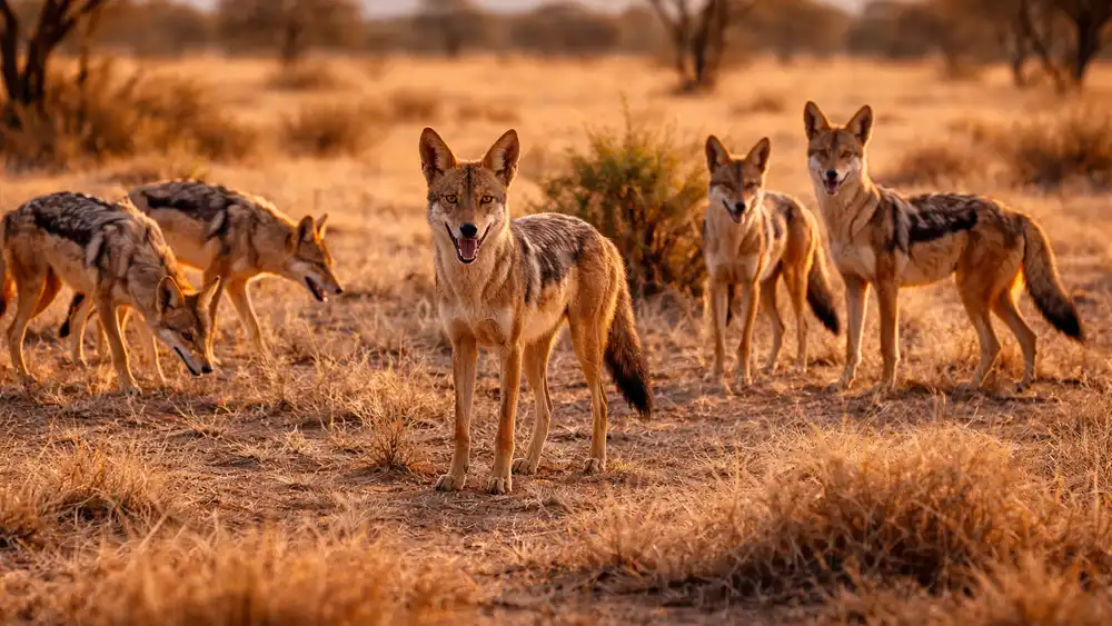 World Jackal Day