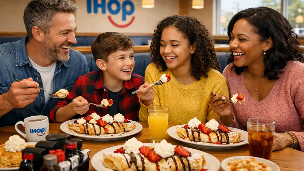 Bavarian Crepes Day