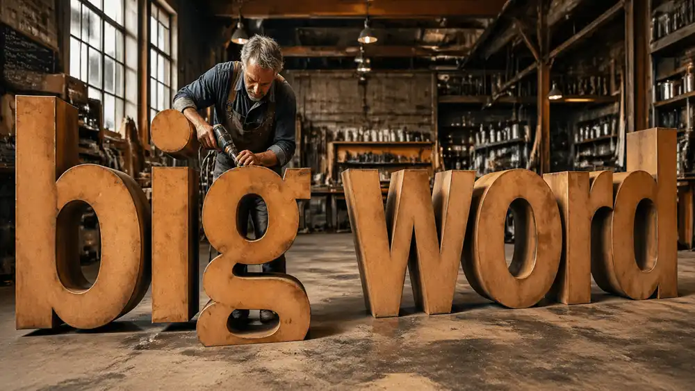 Big Word Day
