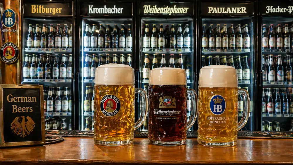German Beer Day