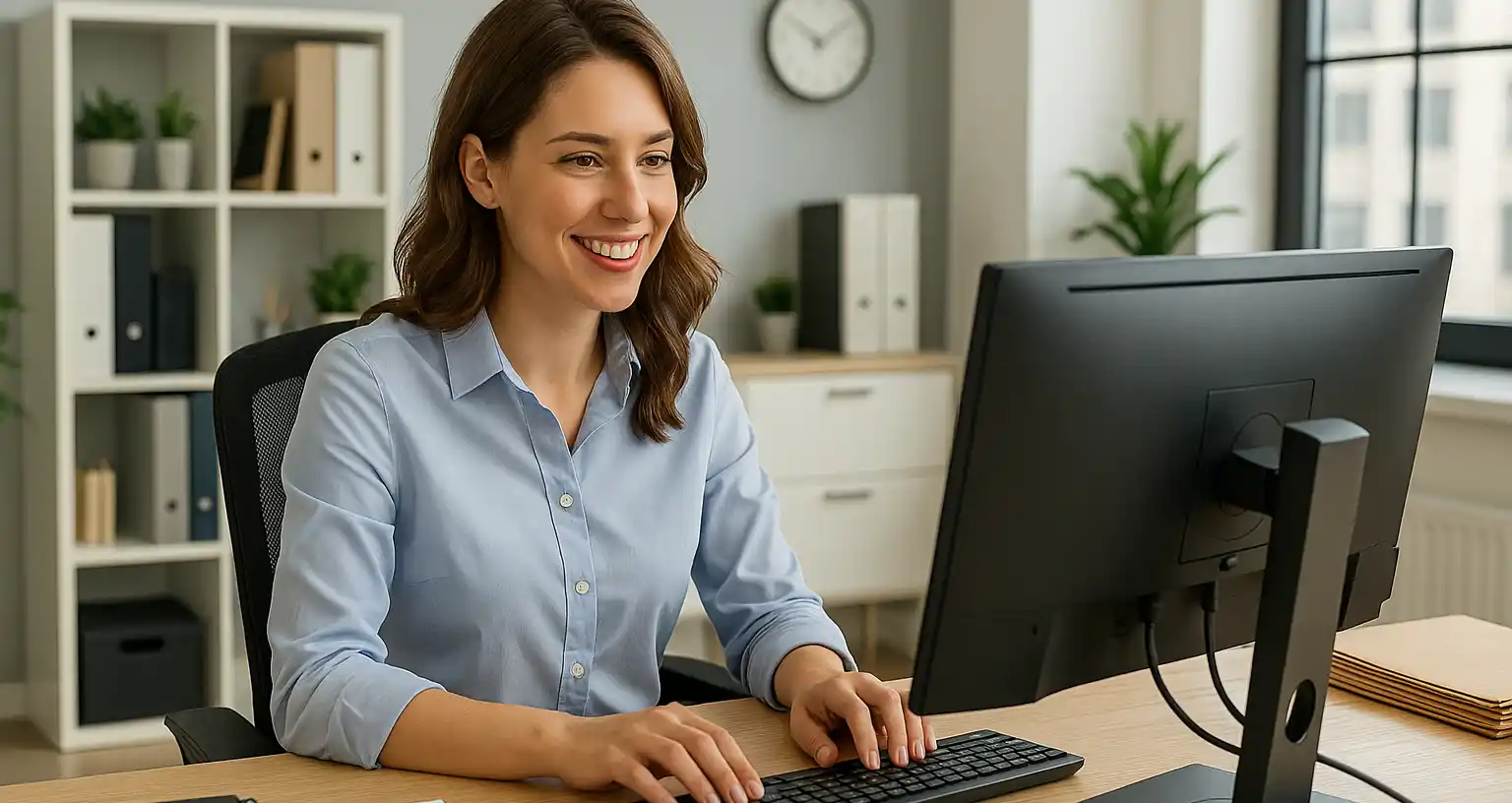 When did we start calling these folks, "Administrtive Professionals?" National Administrative Professionals Day