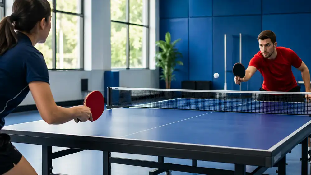 World Table Tennis Day