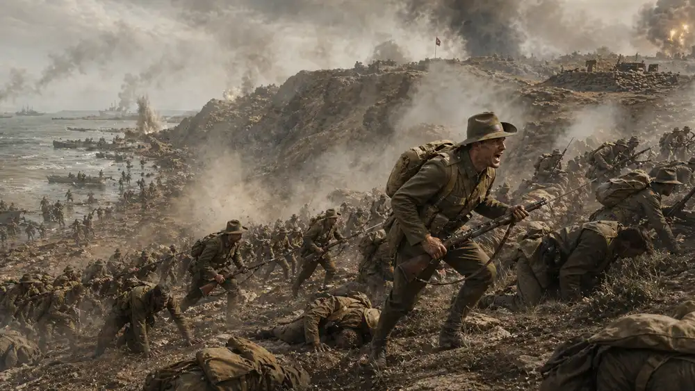 ANZAC Day