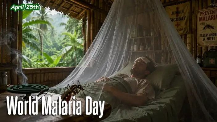 World Malaria Day