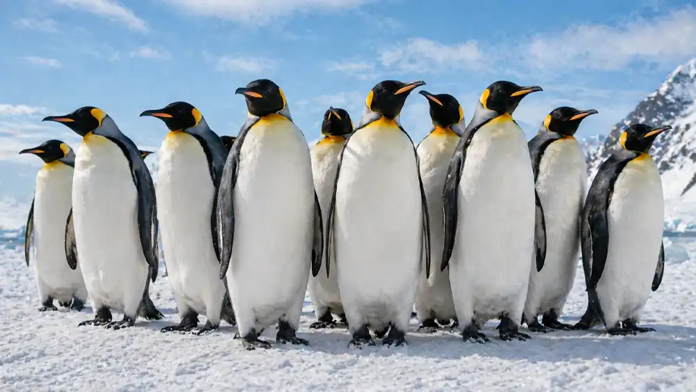 World Penguin Day