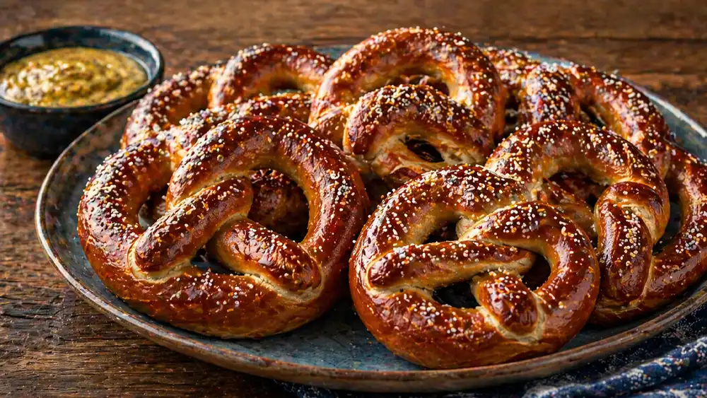 National Pretzel Day