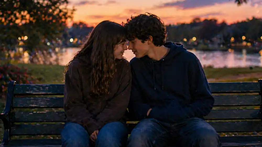 Your First Kiss Day