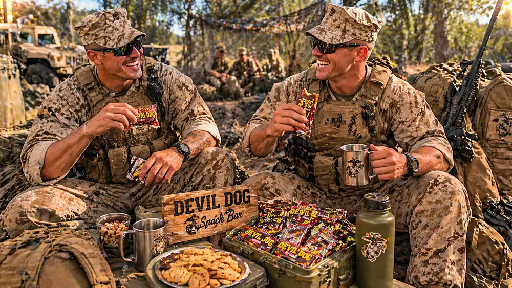 National Devil Dog Day