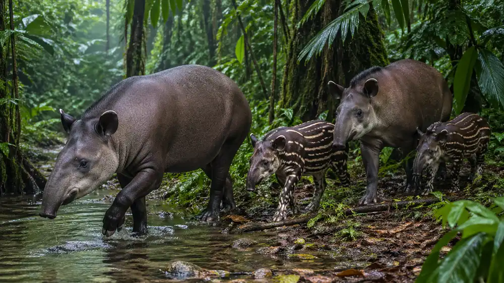 World Tapir Day