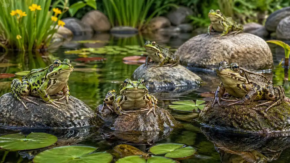 Save The Frogs Day