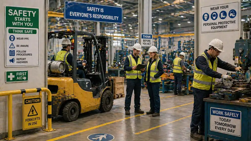 World Day for Safety and Health at Work