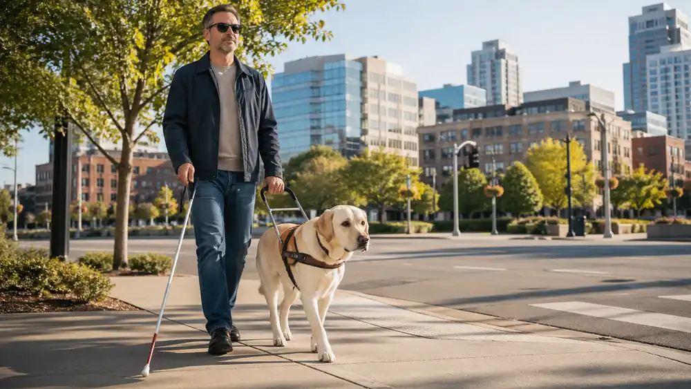 International Guide Dog Day