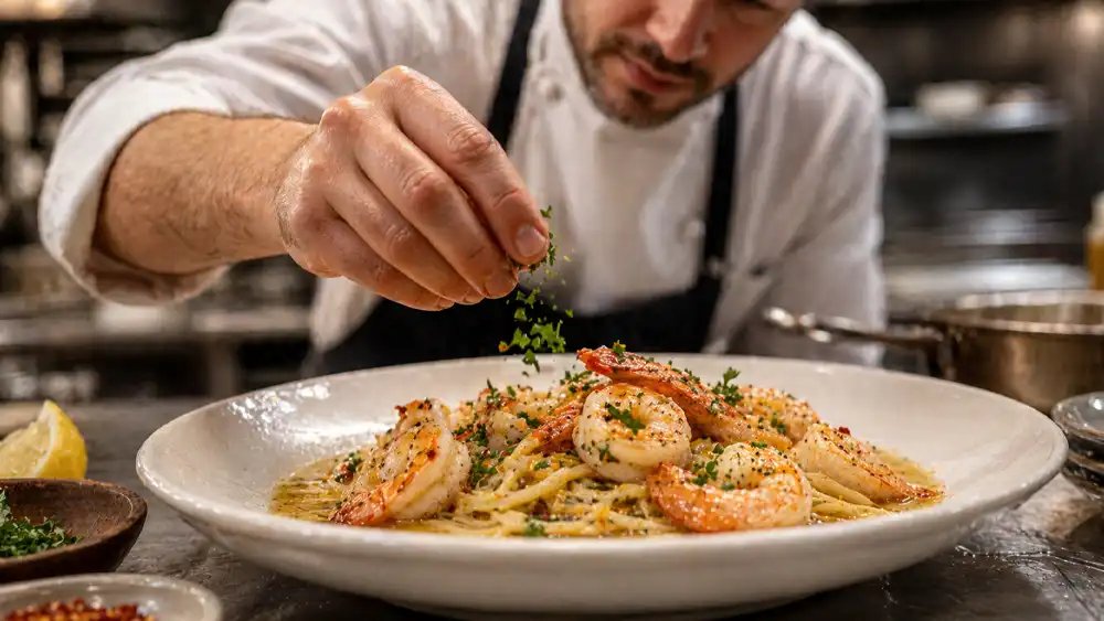 National Shrimp Scampi Day