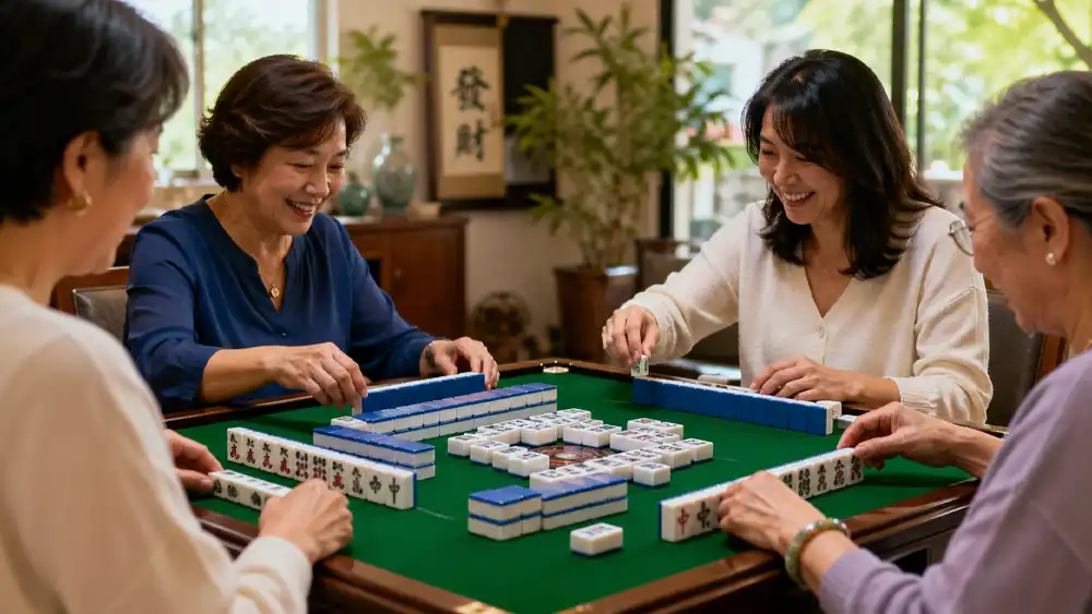National Mahjong Day