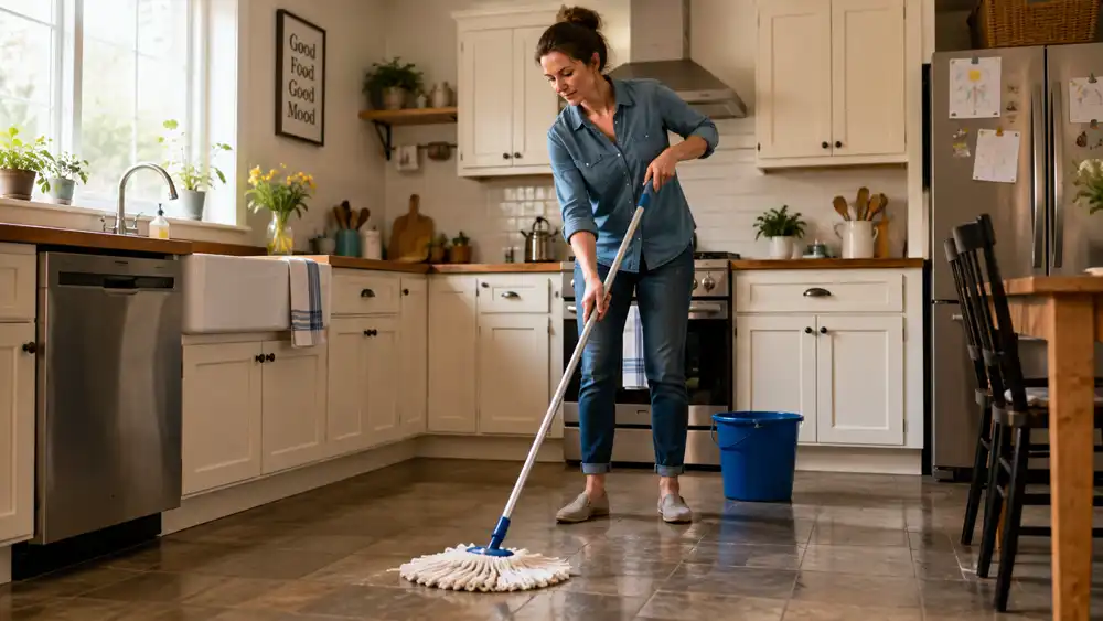 Clean Your Floors Day