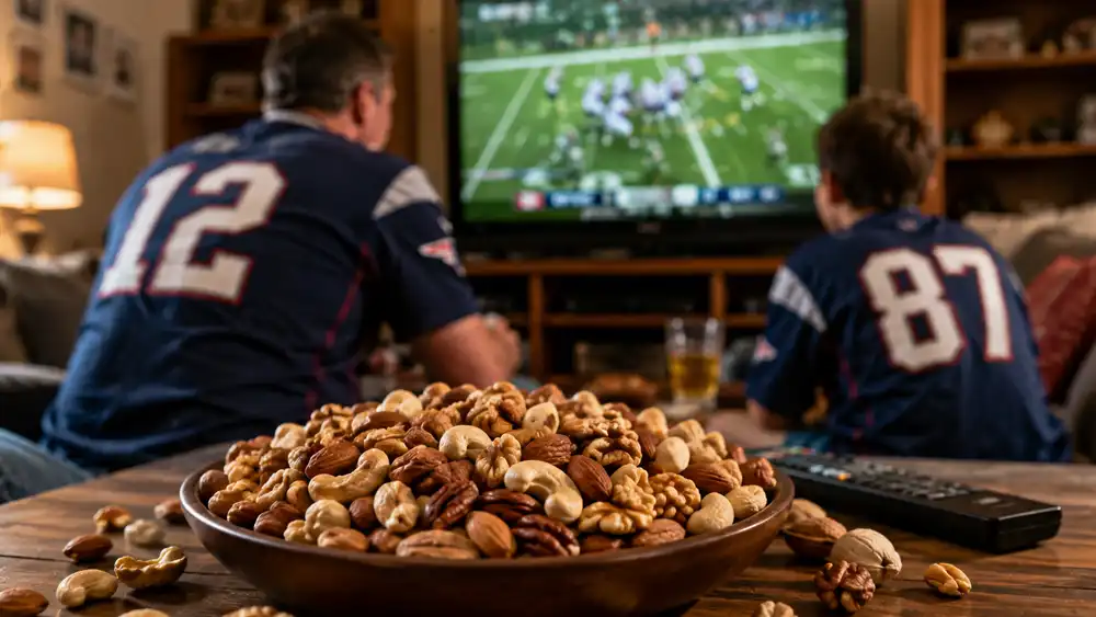 National Grab Some Nuts Day