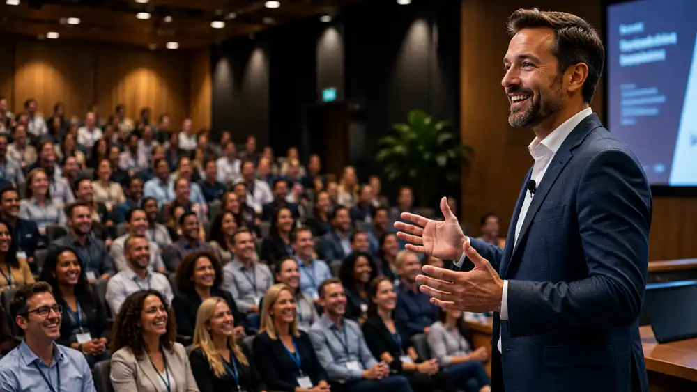 Professional Speakers Day