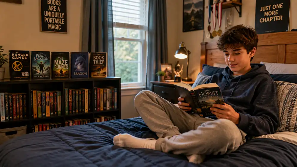 National Book Lover's Day