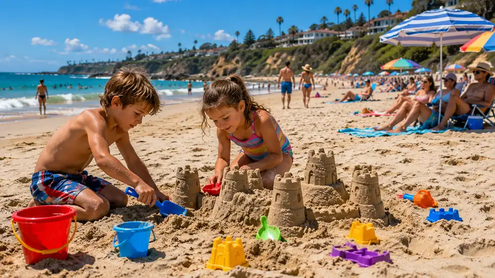 Play In The Sand Day