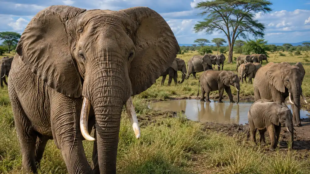 World Elephant Day