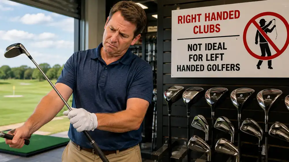 International Lefthanders Day
